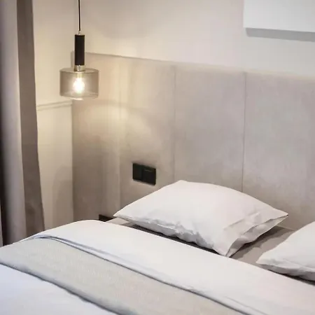 Apartment Spacious Luxury Apt With Terrace Old Town/paupys Vilnius