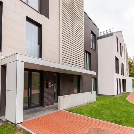 Spacious Luxury Apt With Terrace Old Town/paupys