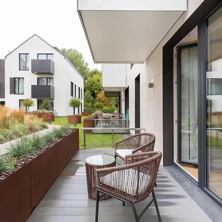 Spacious Luxury Apt With Terrace Old Town/paupys Vilnius
