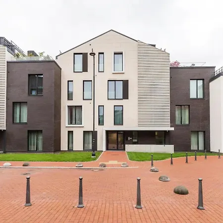 شقة Spacious Luxury Apt With Terrace Old Town/paupys *