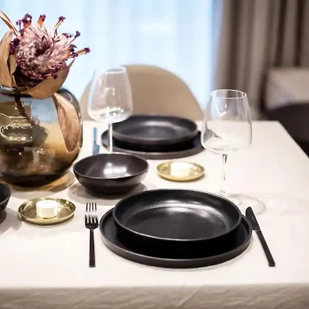 شقة Spacious Luxury Apt With Terrace Old Town/paupys
